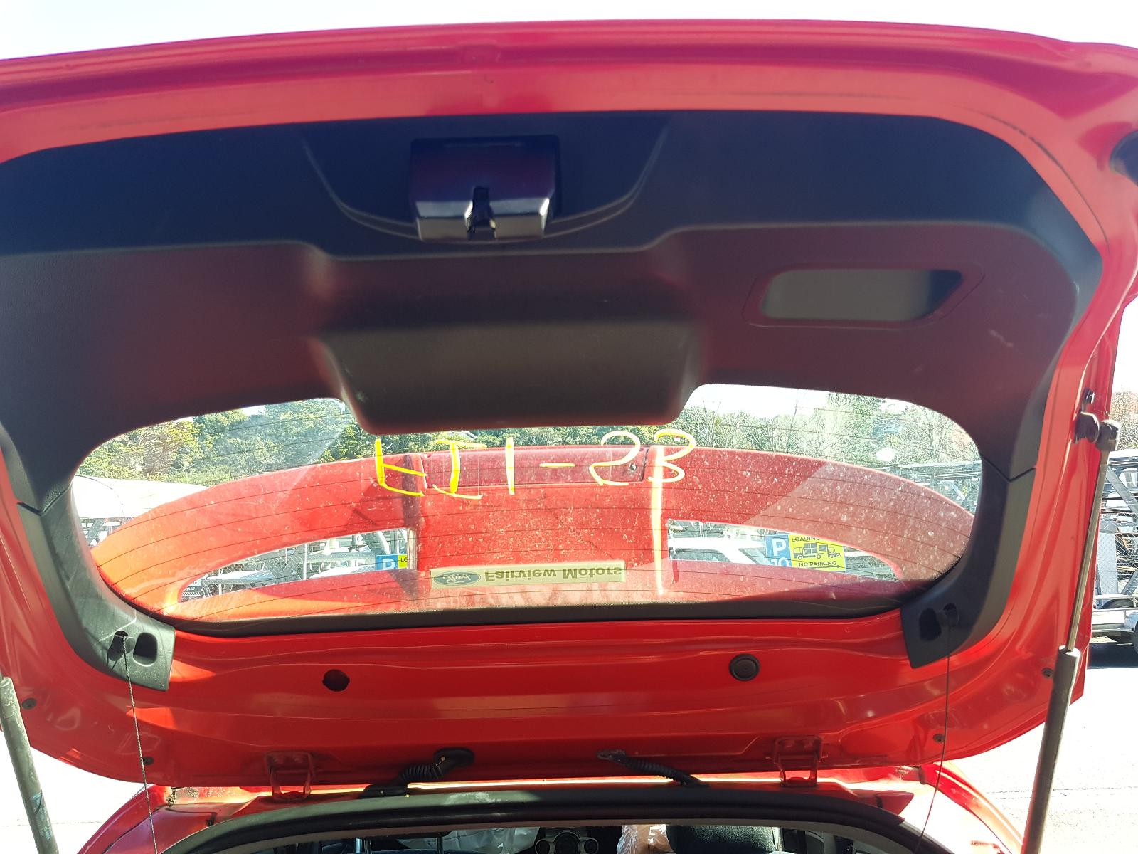 Ford Fiesta - WT 2010-2014