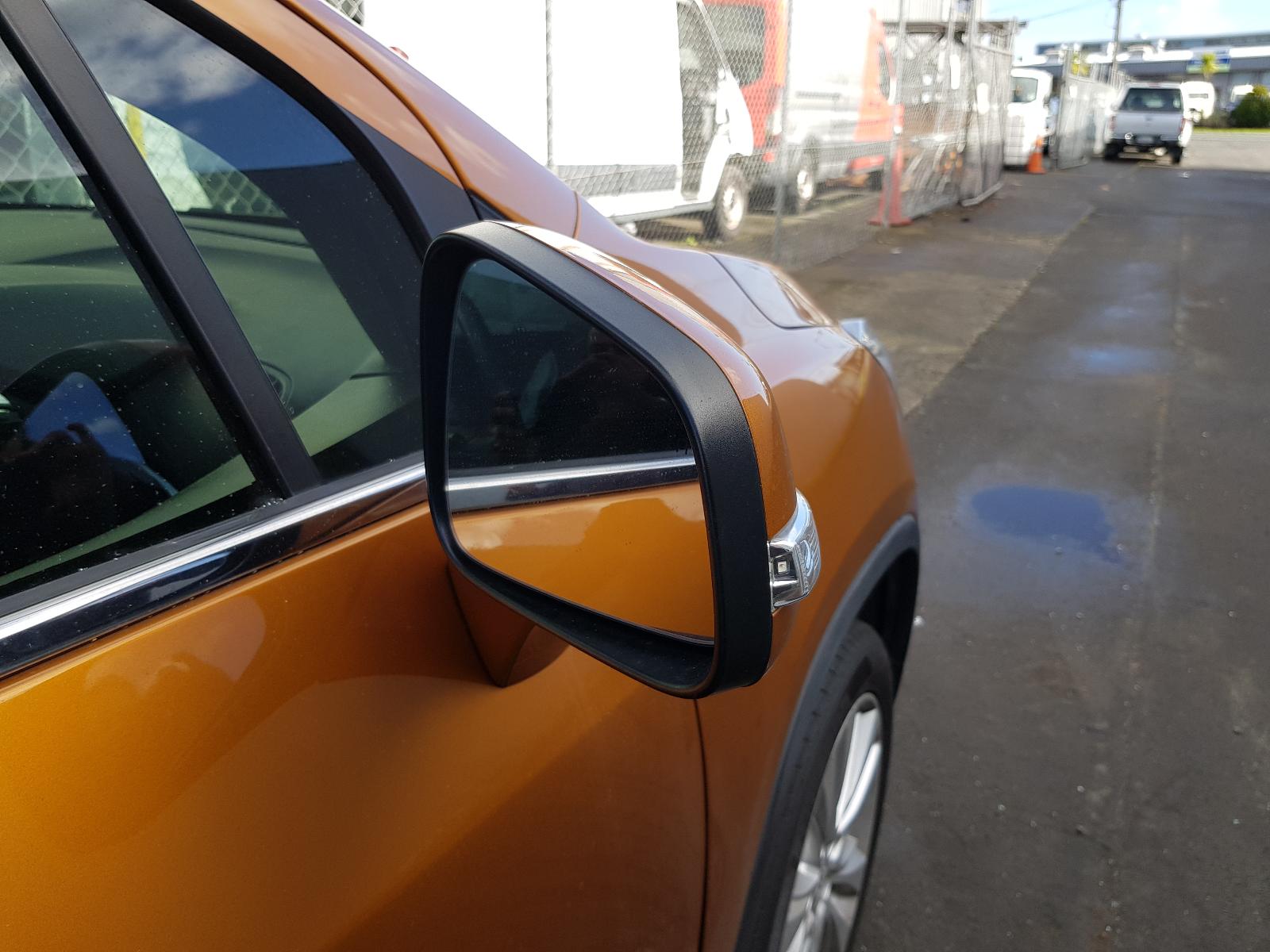 Holden Trax - TJ Series 2013-Present