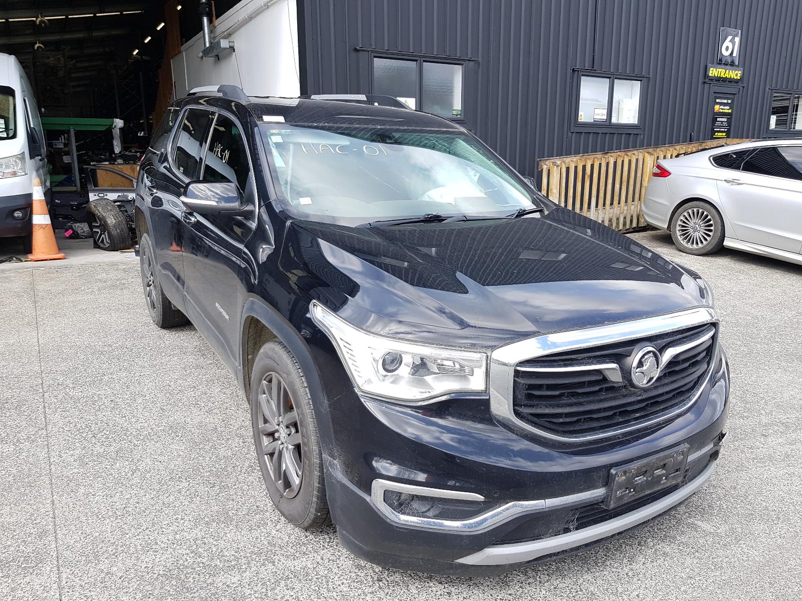 Holden Colorado - RG2 2016-Present