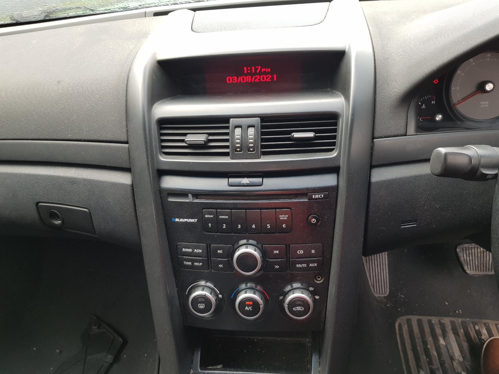 Holden Commodore - VE 2006-2013