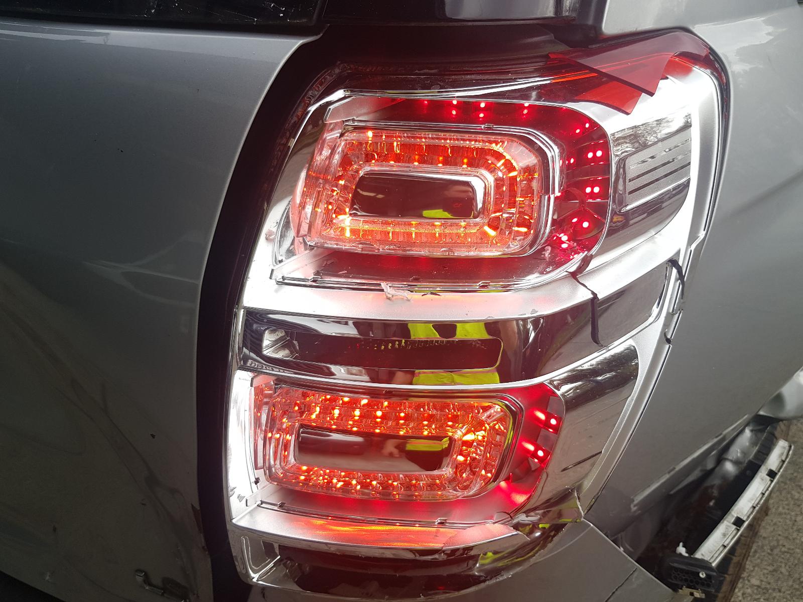 Holden Captiva - Captiva 7 2011-Present