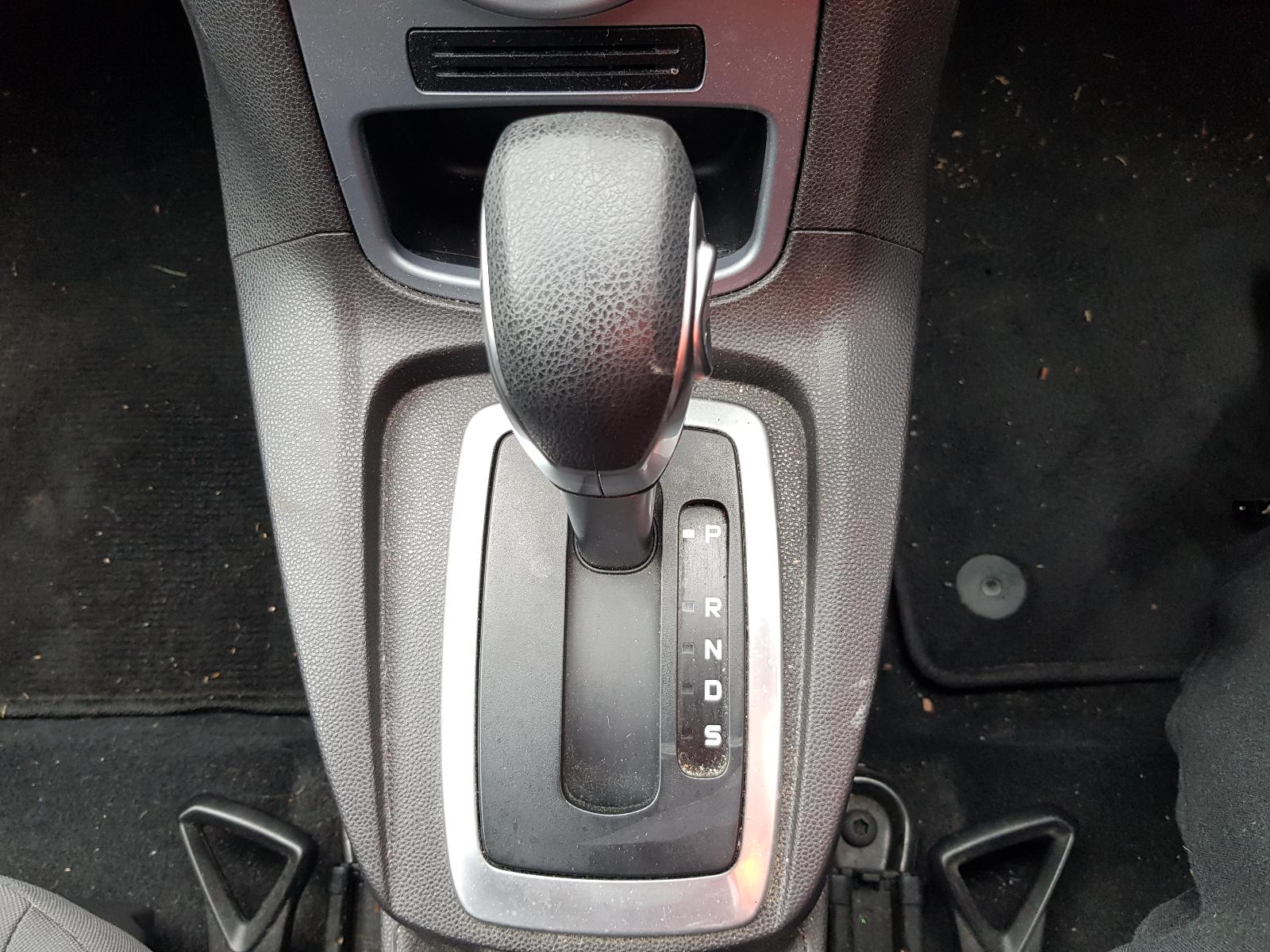 Ford Fiesta - WZ 2013-Present