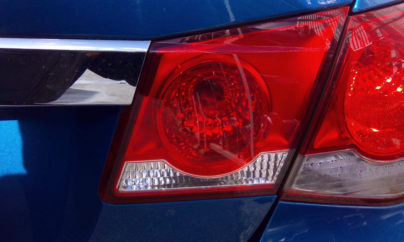 Holden Cruze - 2009-Present