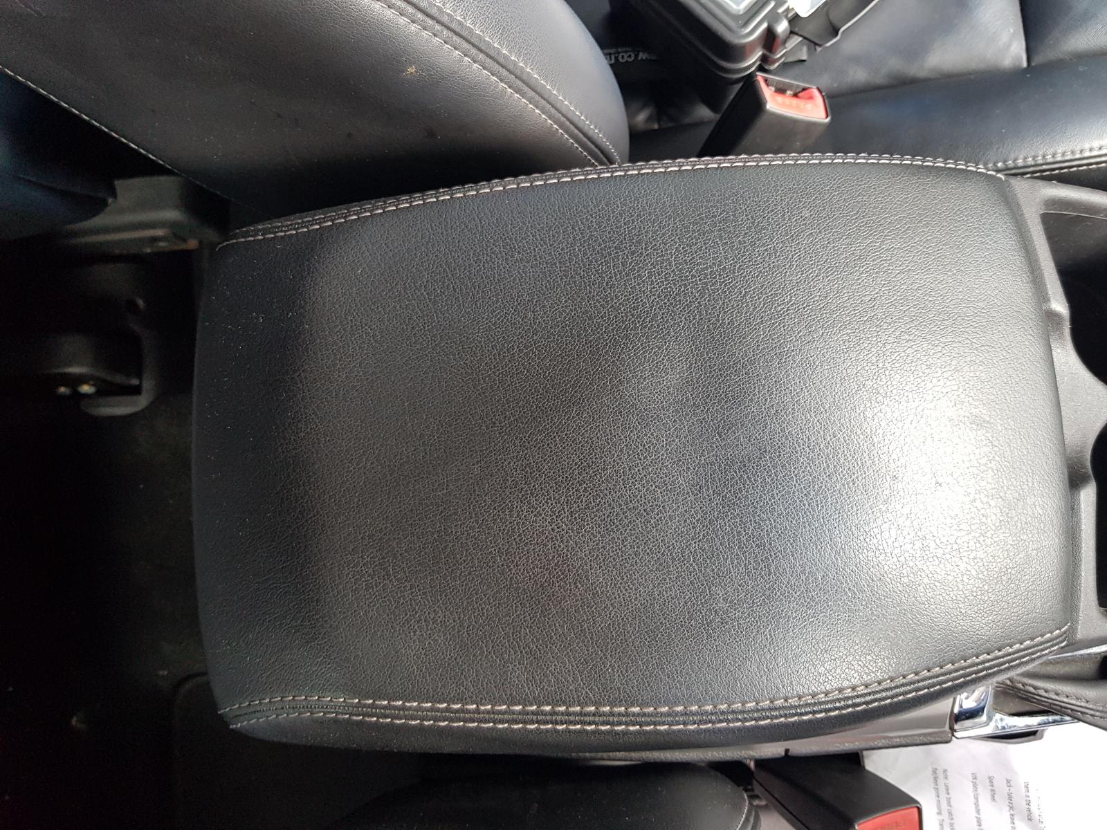 Ford Territory - SZ 2011-Present