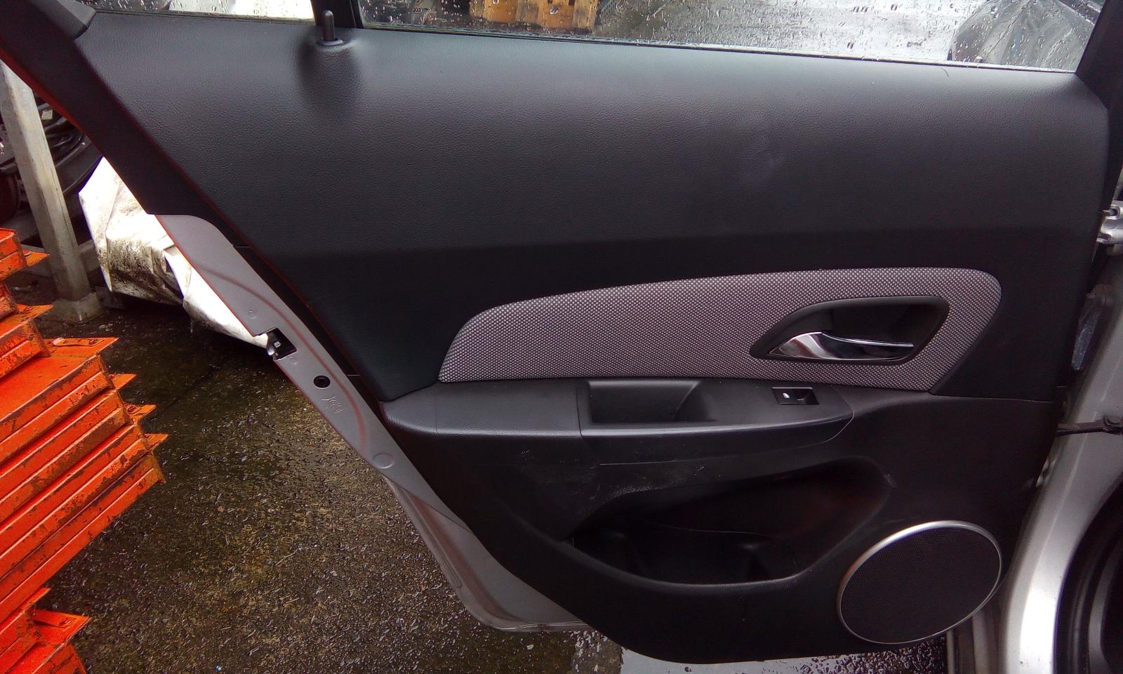 Holden Cruze - 2009-Present