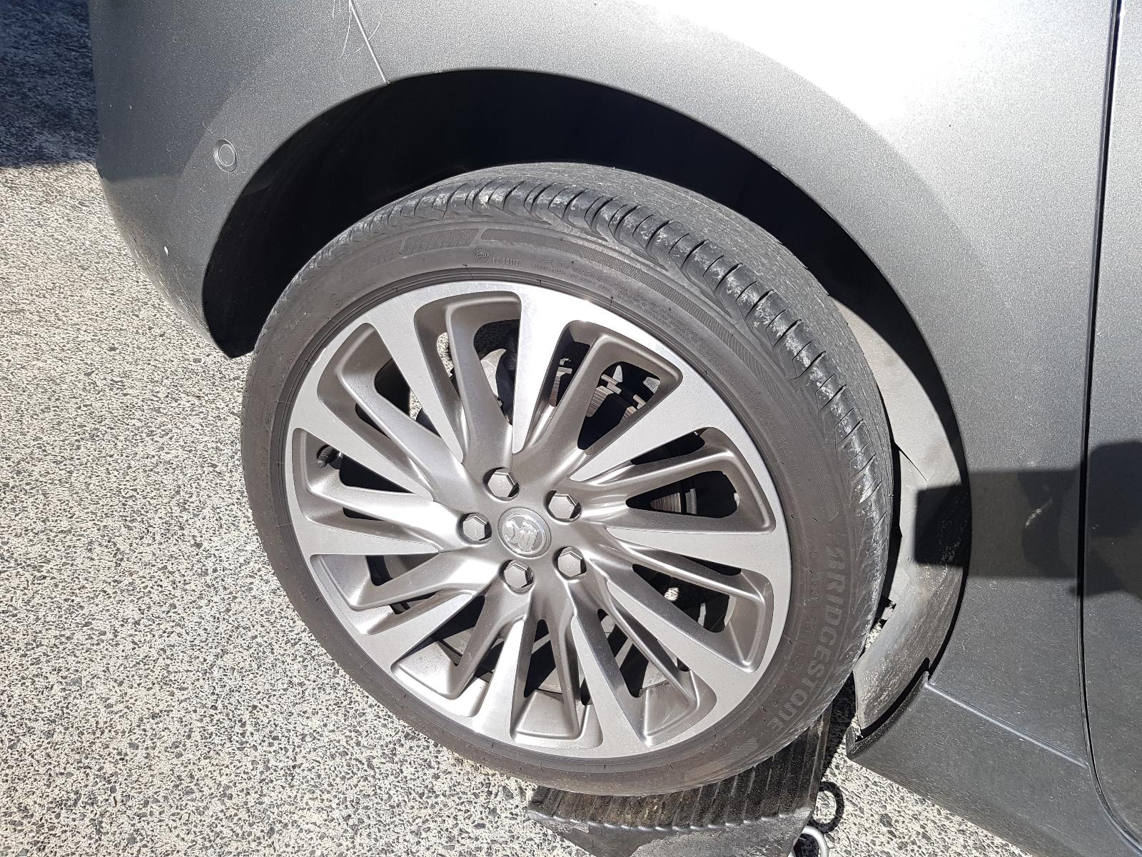 Holden Astra - J 2009-Present