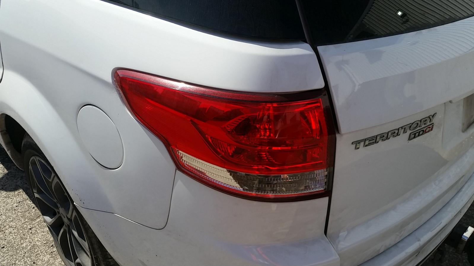 Ford Territory - SZ 2011-Present