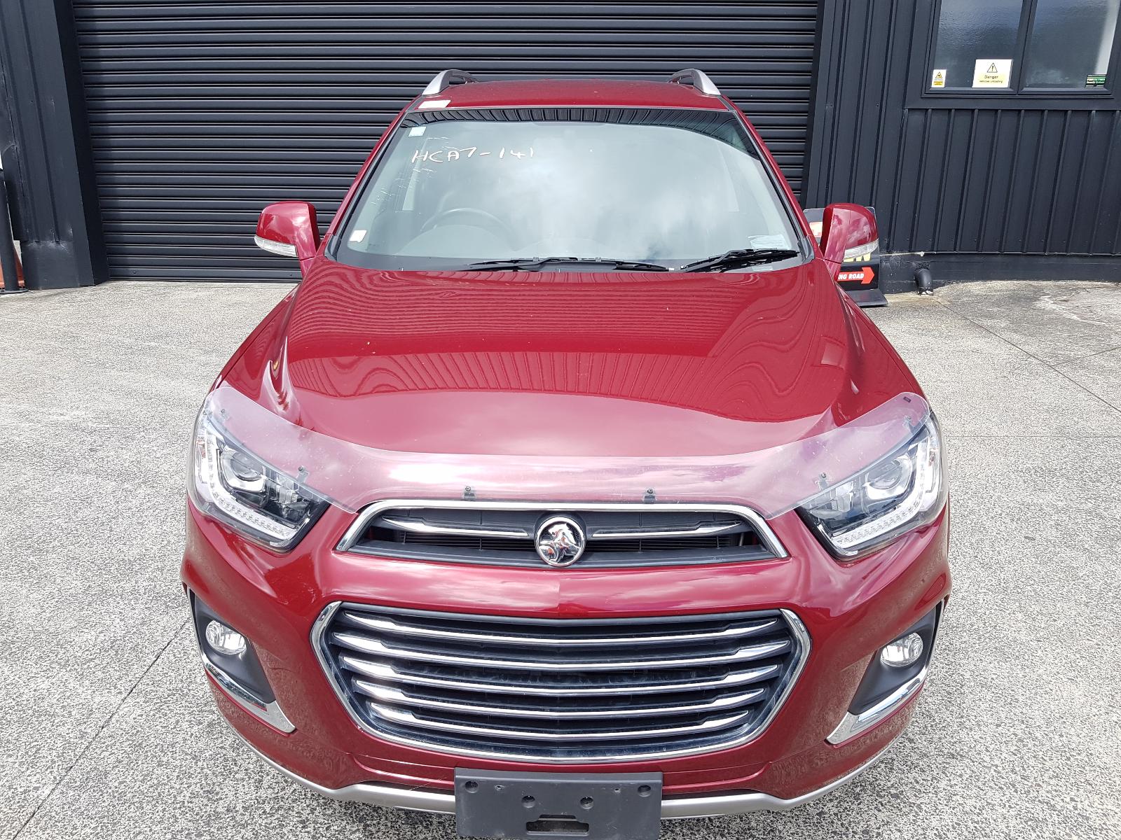 Holden Captiva - Captiva 7 2011-Present