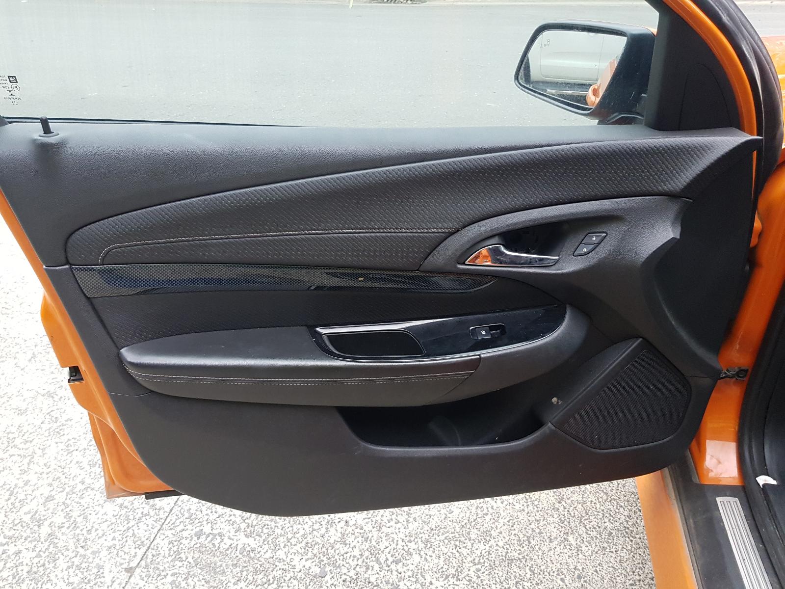 Holden Commodore - VF 2013-Present