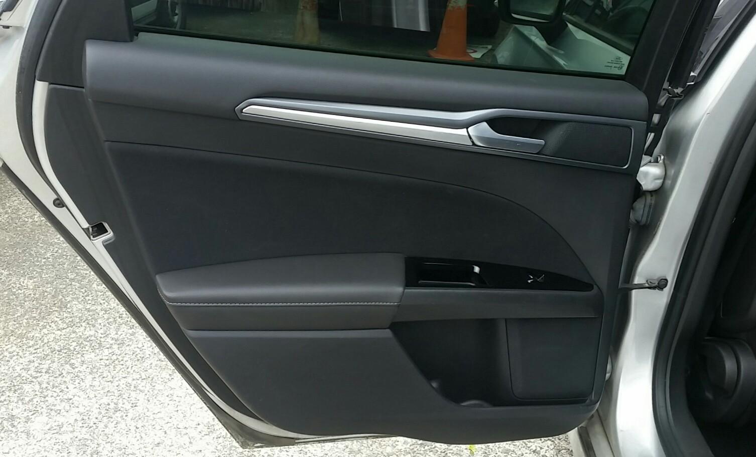 Ford Mondeo - MD 2014-2017