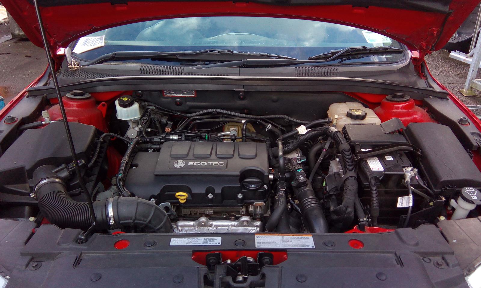 Holden Cruze - 2009-Present