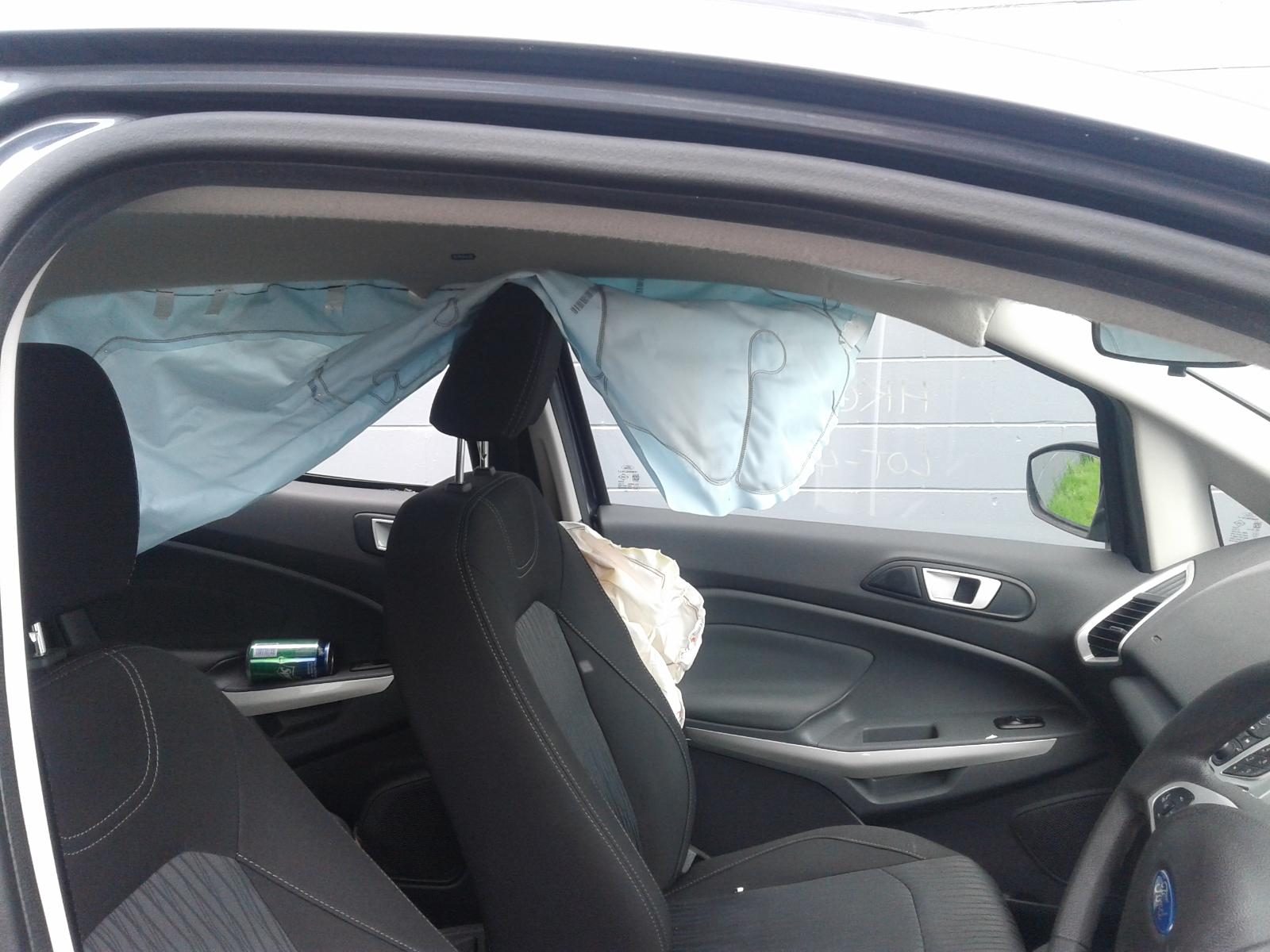 Ford EcoSport - BW 2013-present