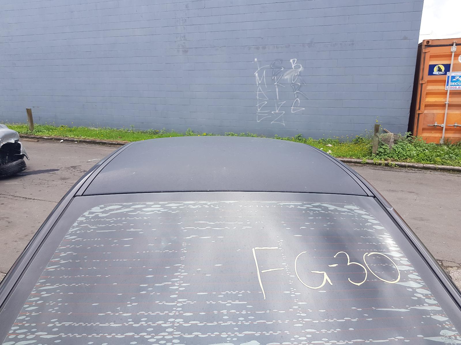 Ford Falcon - FG-FGX 2008-2016