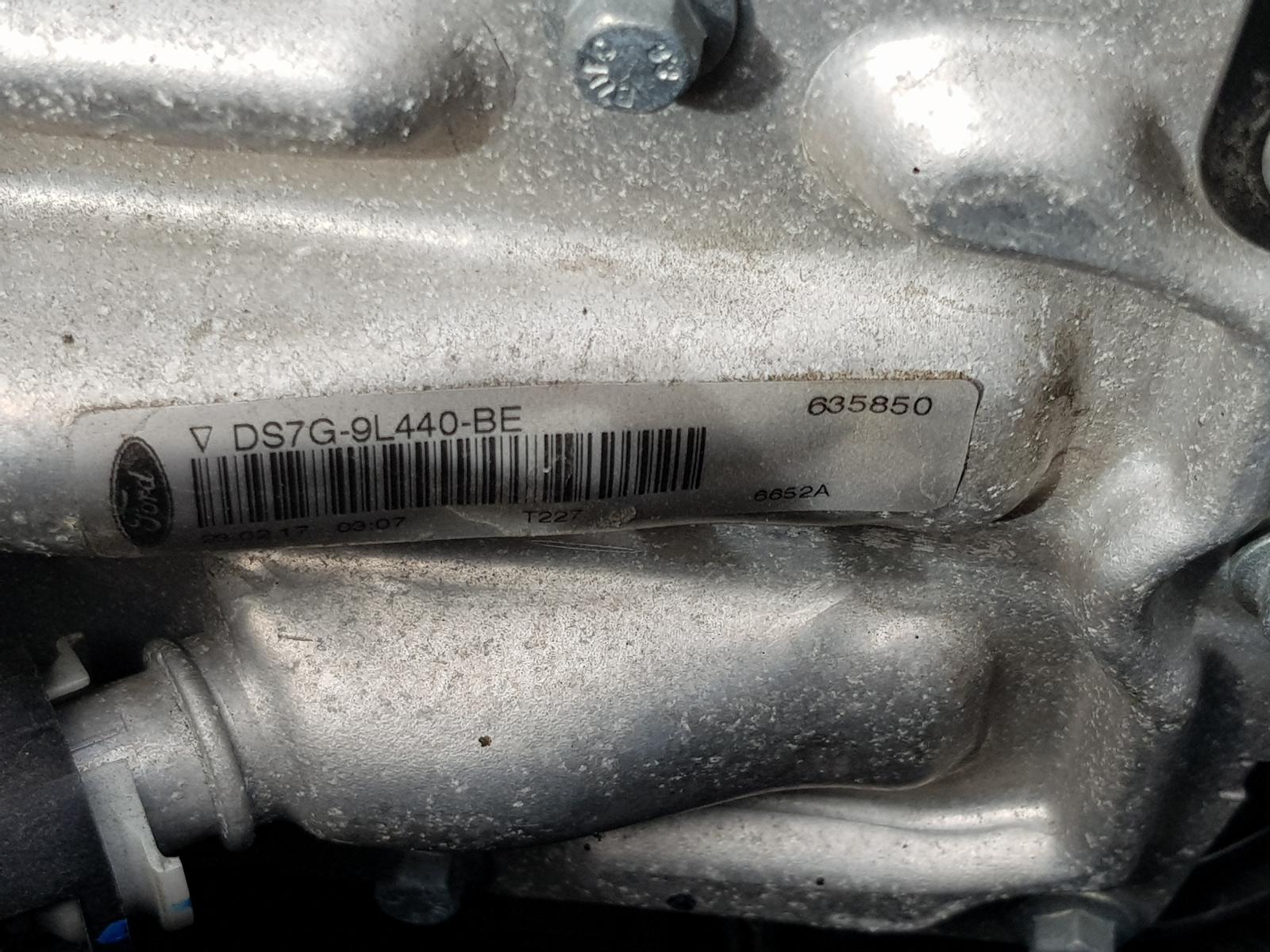 Ford Focus - LZ 2015-2017