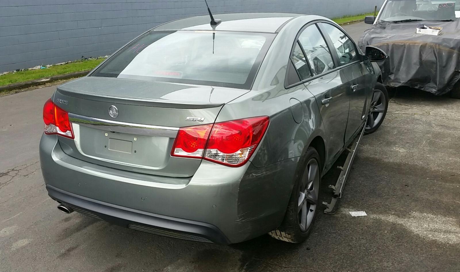 Holden Cruze - 2009-Present