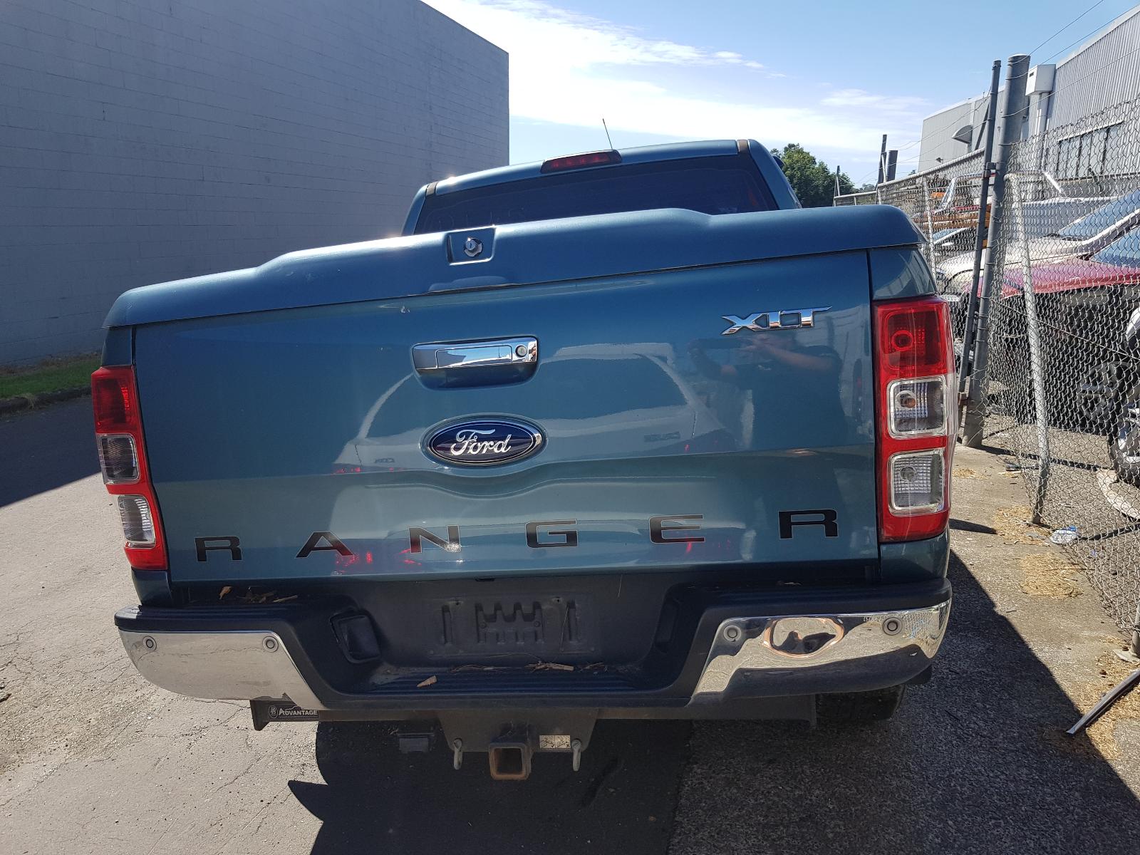 Ford Ranger - PX/PX2 2011-2017