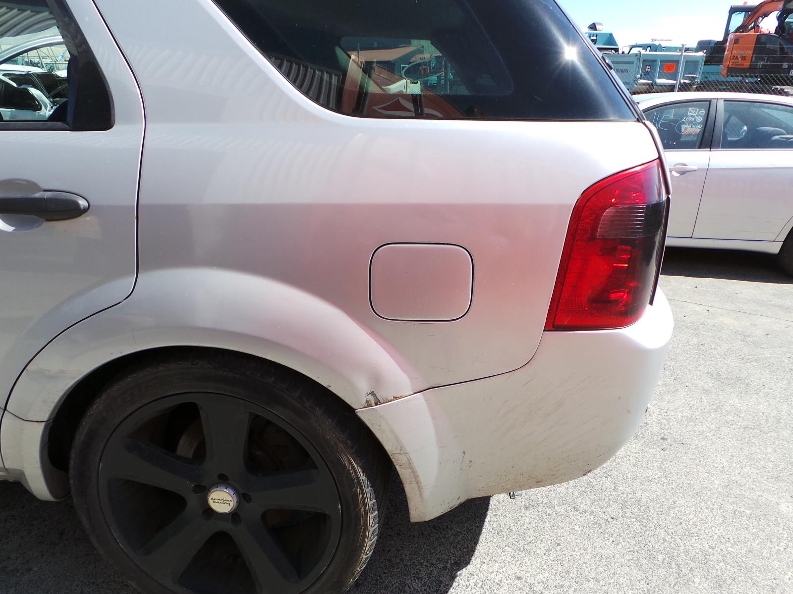 Ford Territory - SX 2004-2005