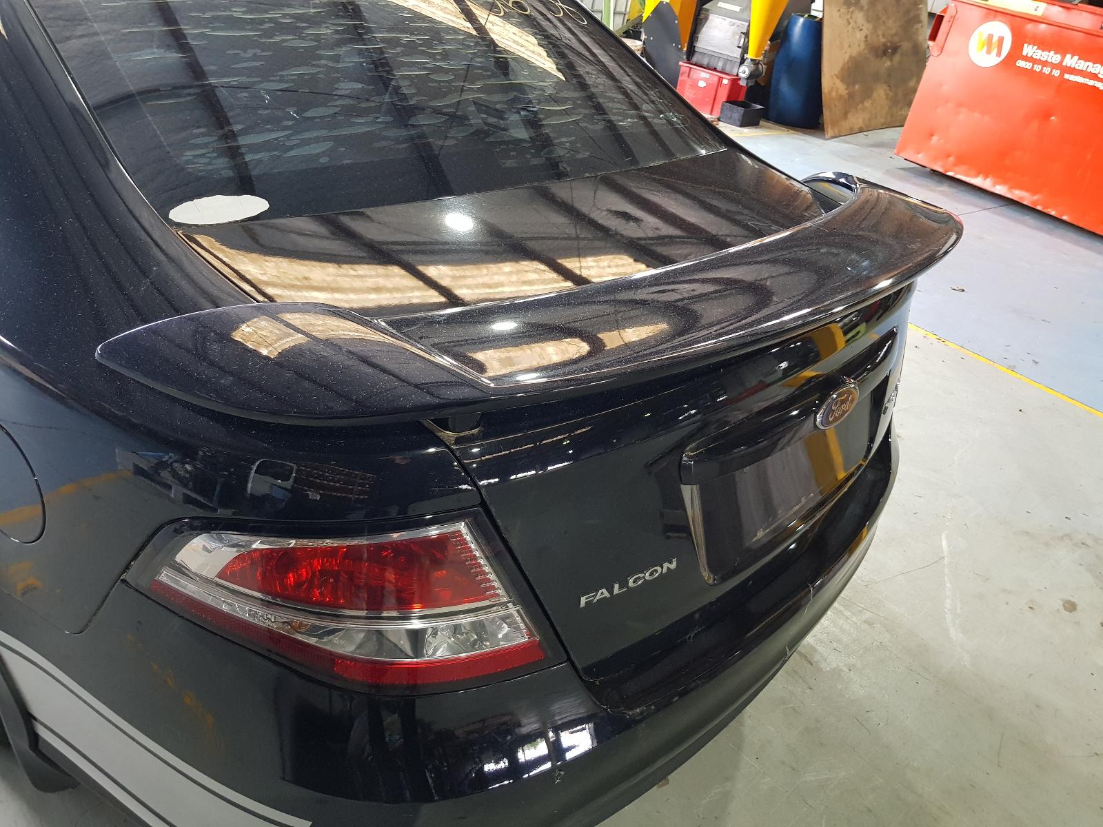 Ford Falcon - BF XR6