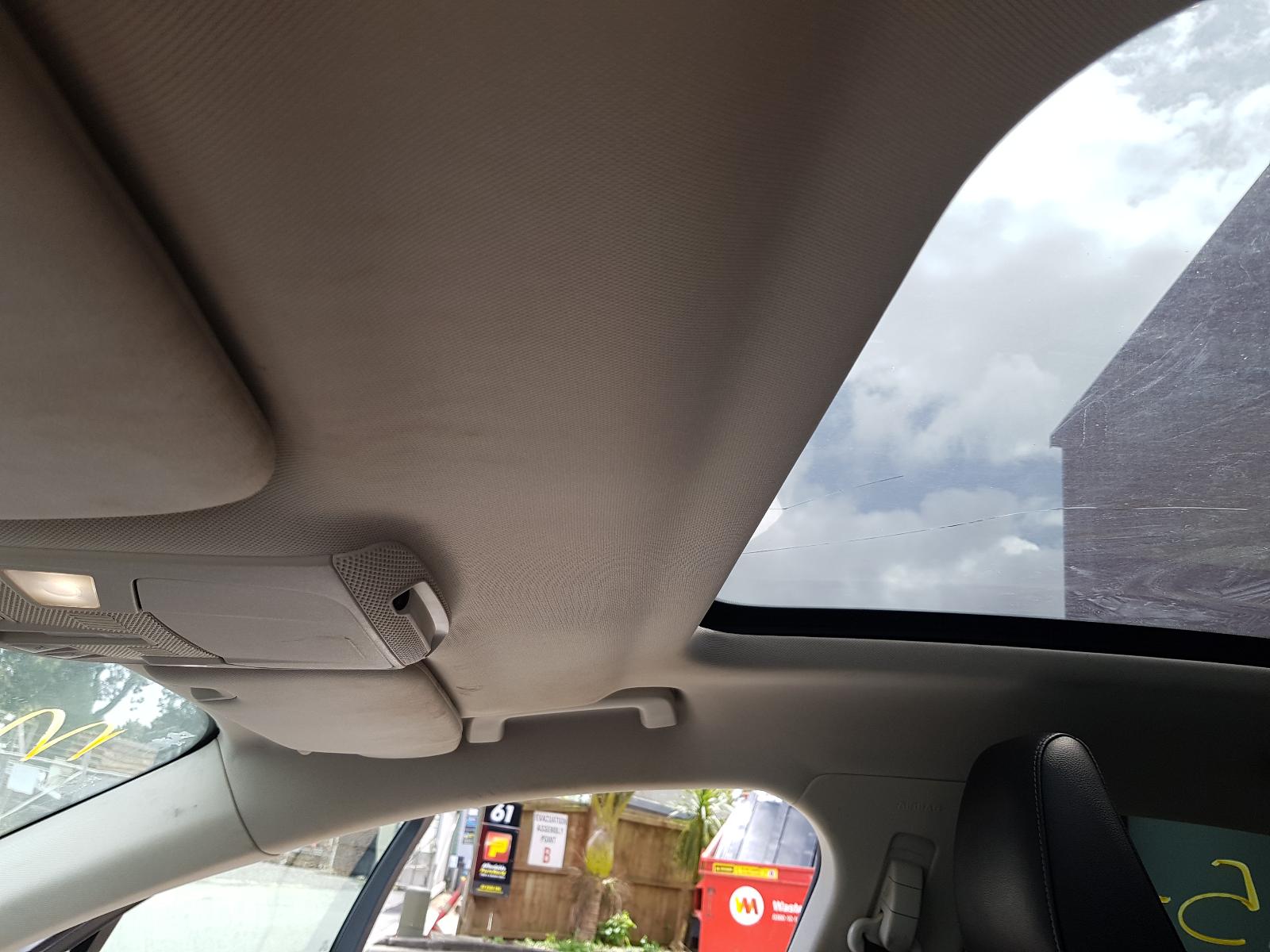 Ford Mondeo - MD 2014-2017