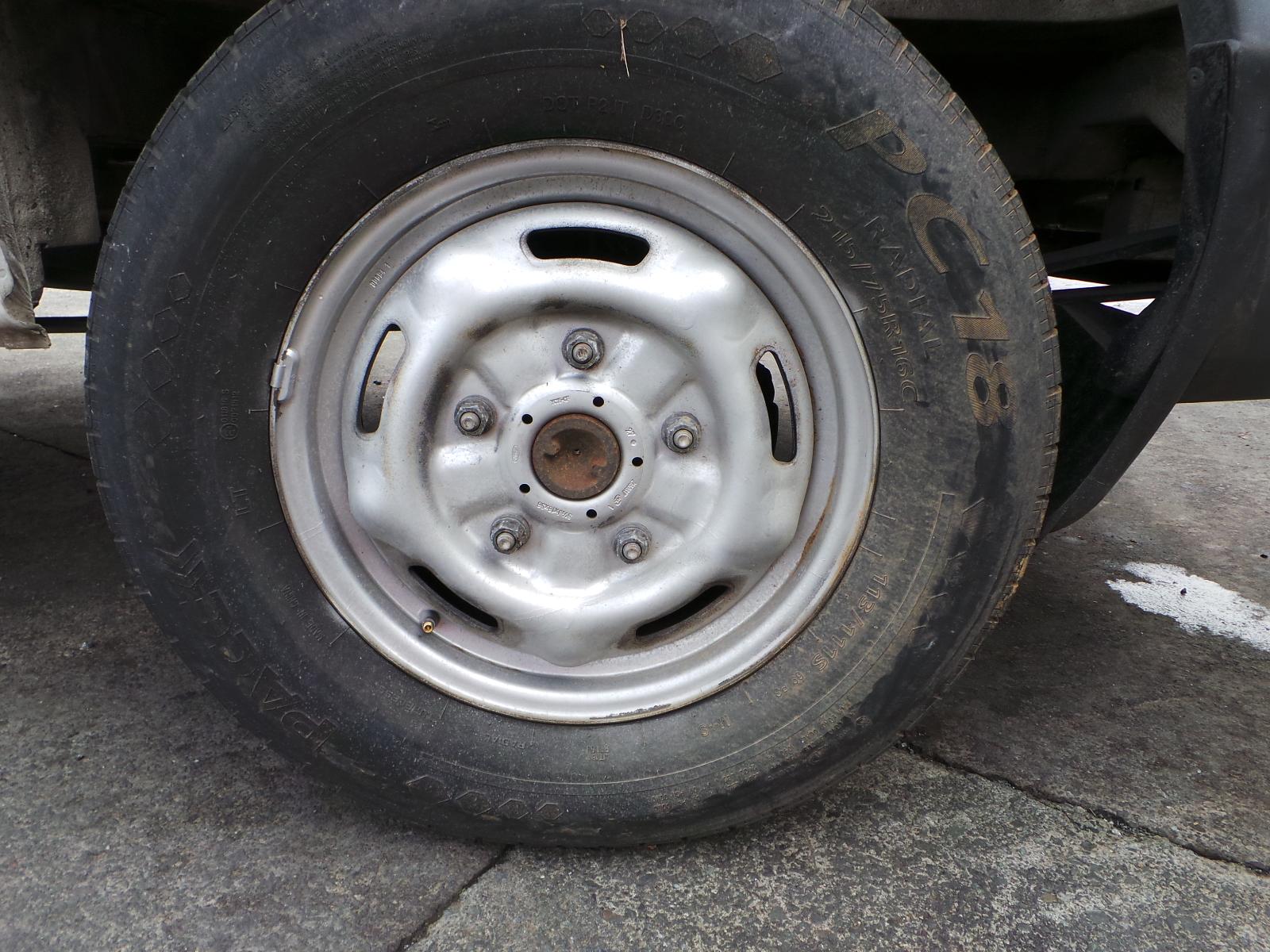 Ford Transit - 2006-2011