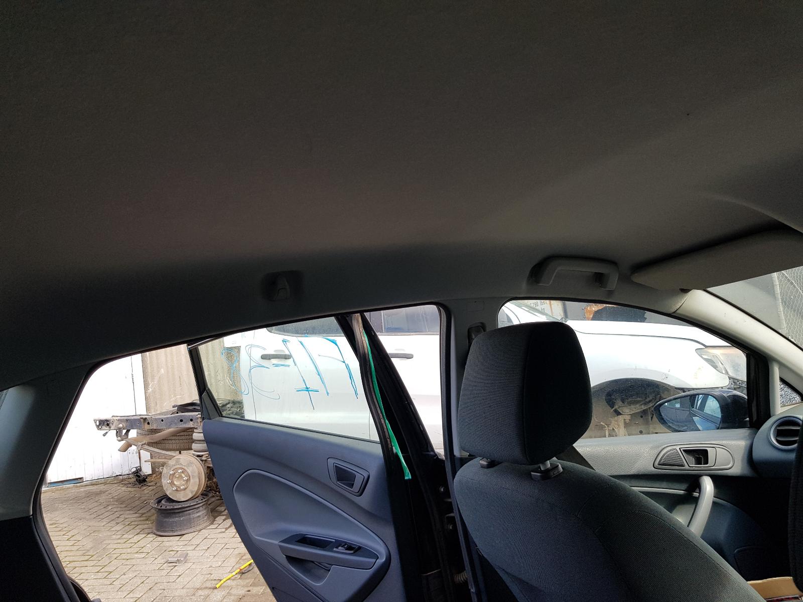 Ford Fiesta - MK VI 2008-Present