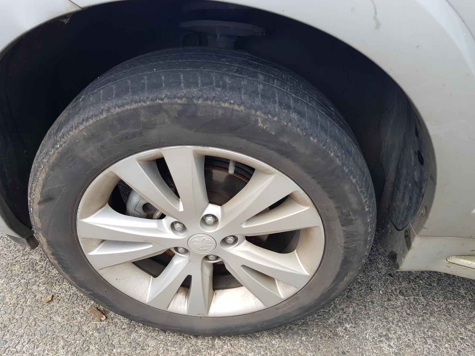 Holden Captiva - Captiva 7 2011-Present