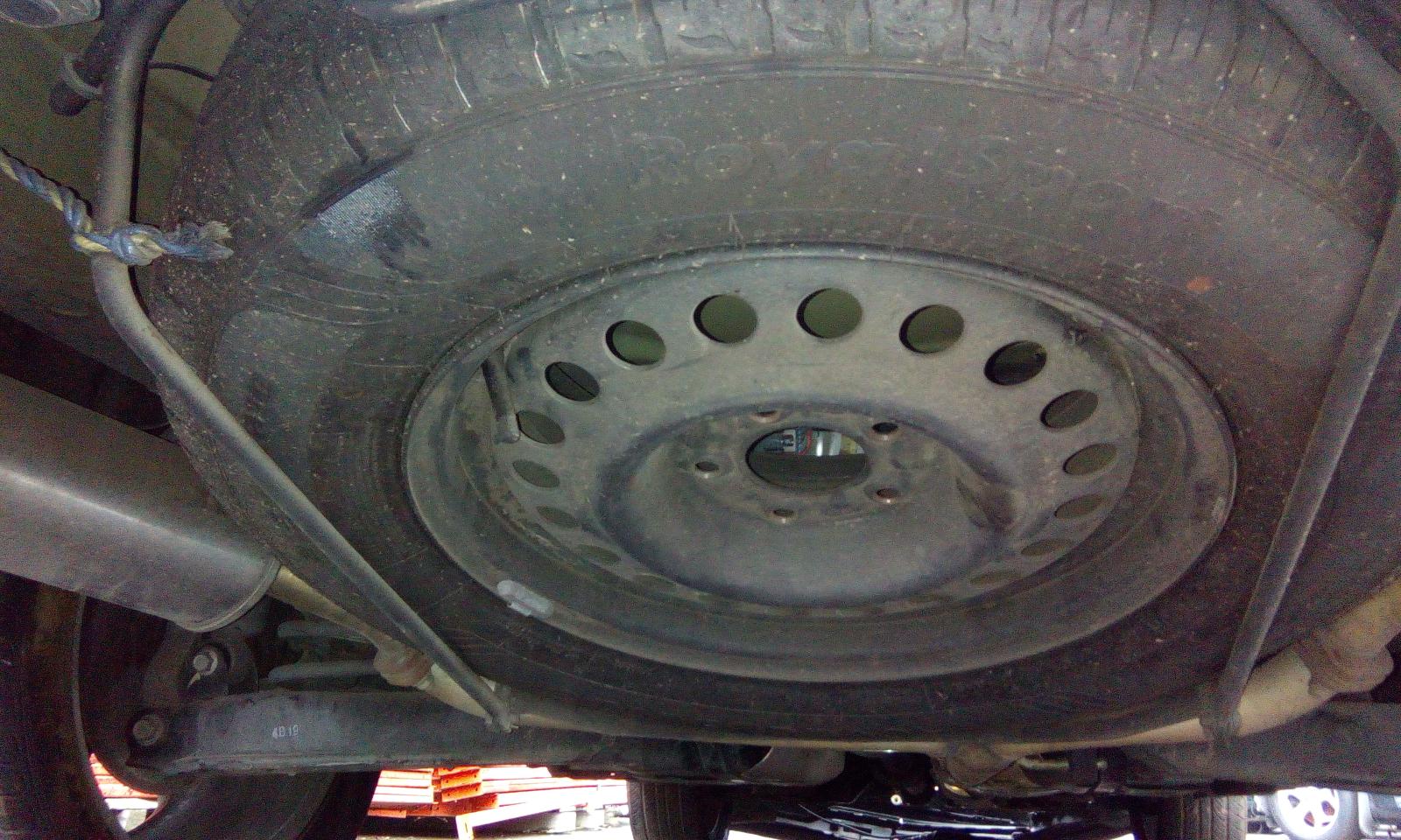 Holden Captiva - Captiva 7 2011-Present