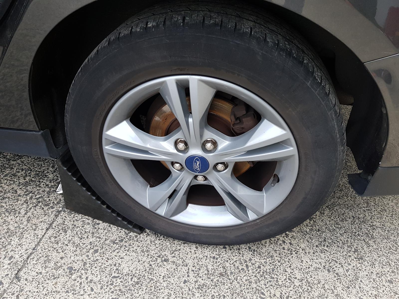 Ford Focus - LZ 2015-2017