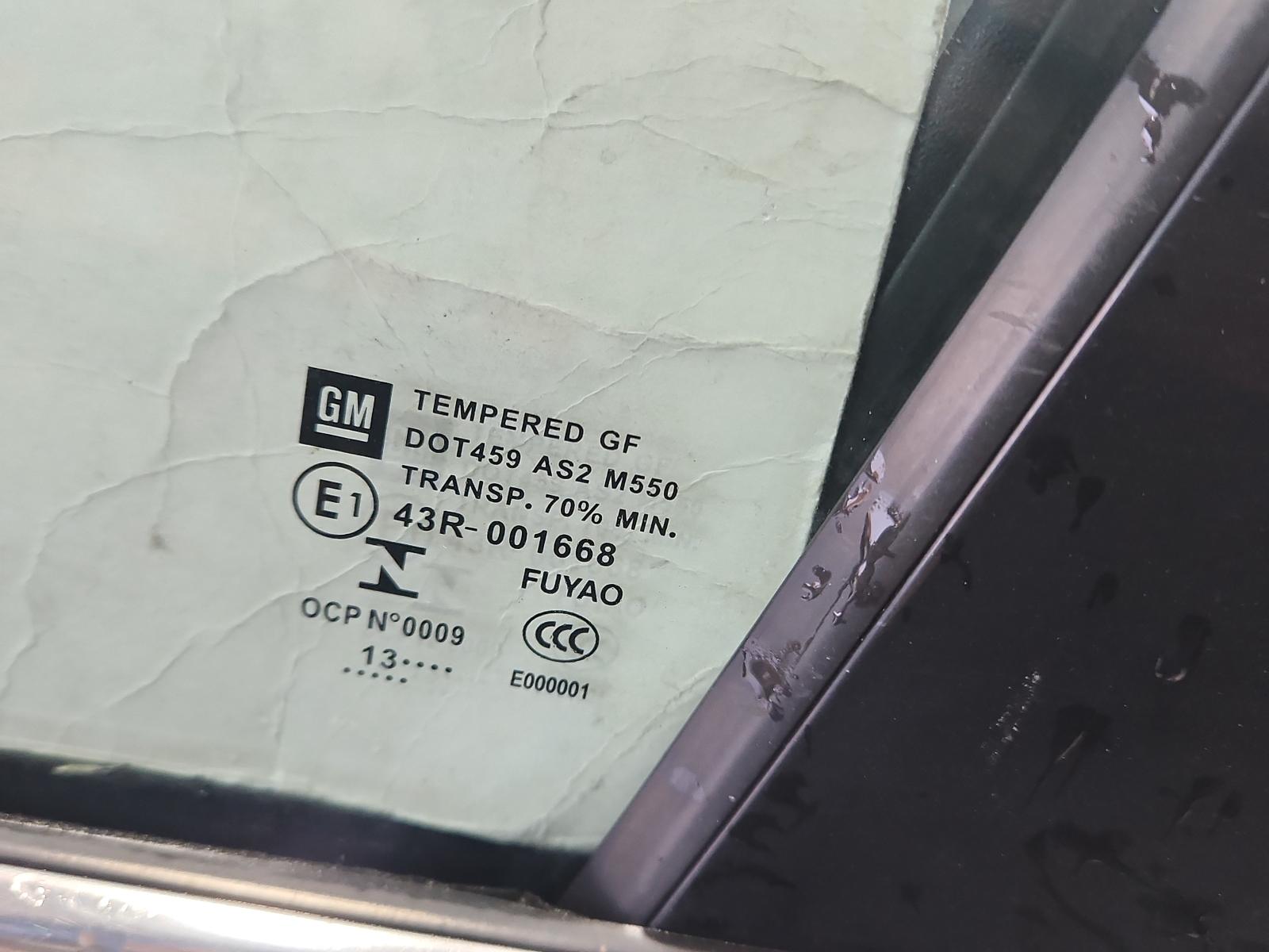 Holden Commodore - VF 2013-Present