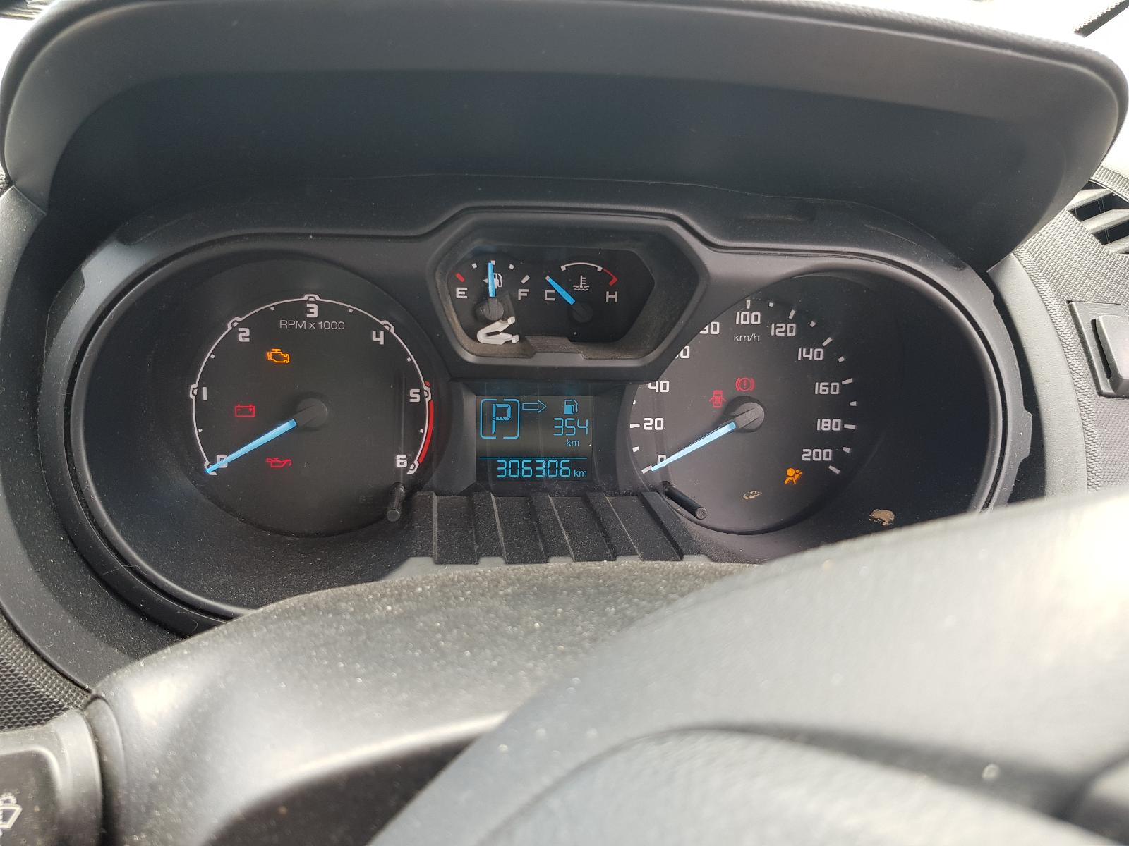 Ford Ranger - PX/PX2 2011-2017