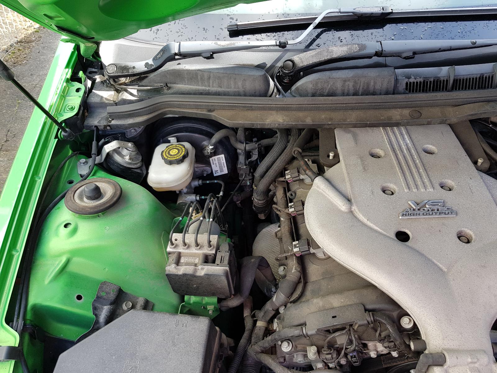 Holden Commodore - VE 2006-2013