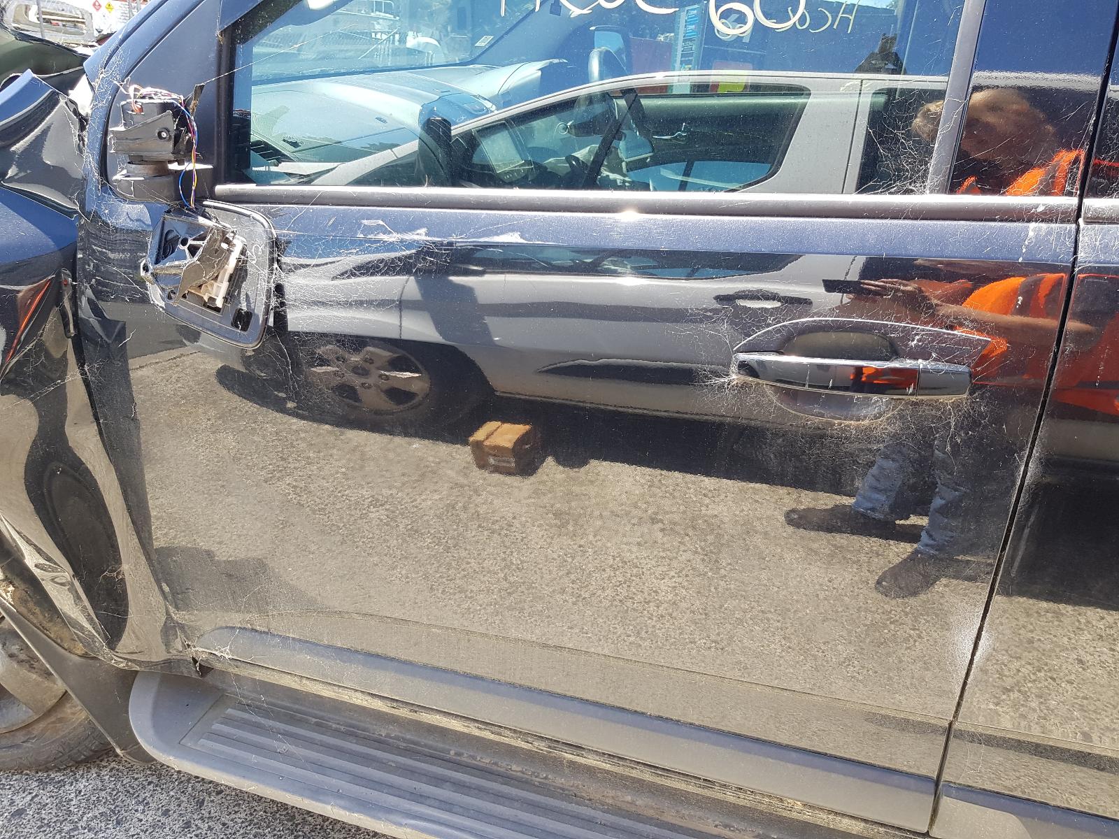 Holden Colorado - RG 2012 -2016