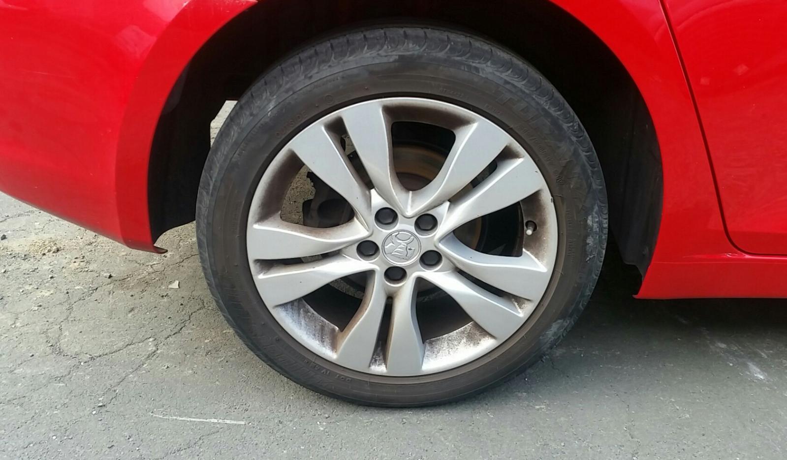 Holden Cruze - 2009-Present