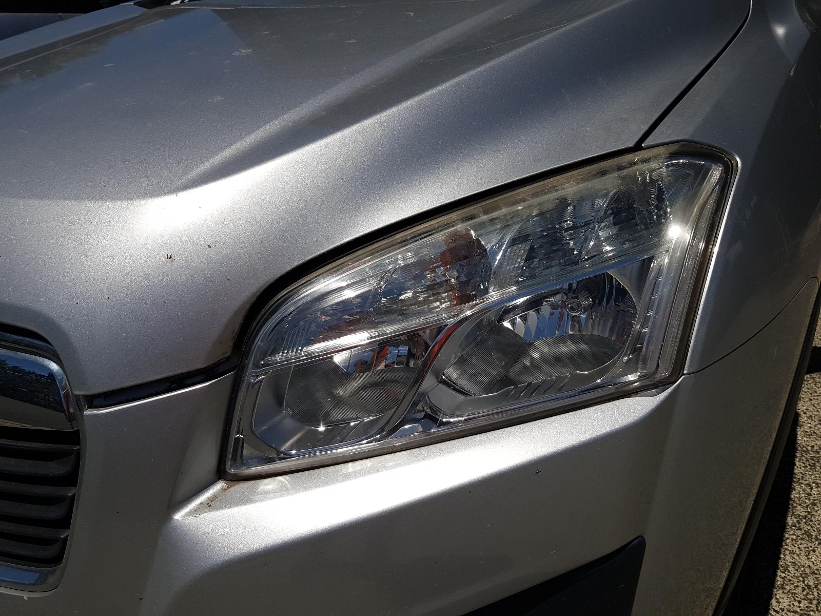 Holden Trax - TJ Series 2013-Present