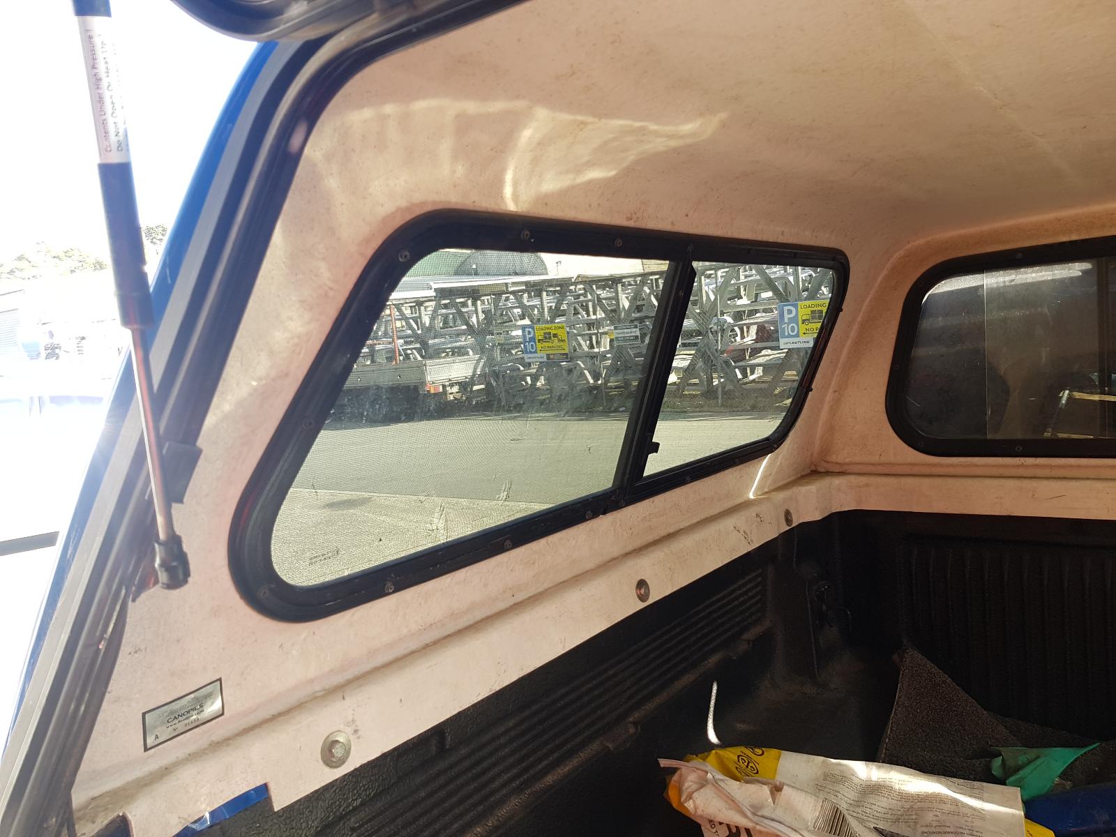 Ford Ranger - PX/PX2 2011-2017