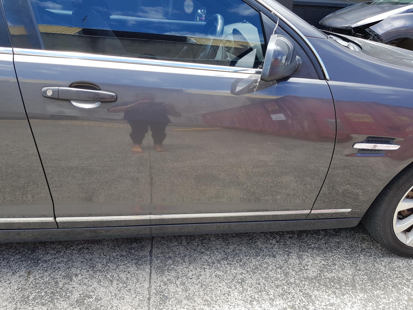 Holden Commodore - VE 2006-2013