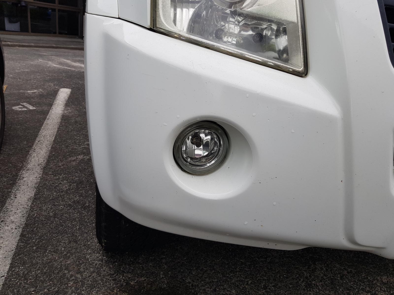 Holden Rodeo - RA 2003-2008