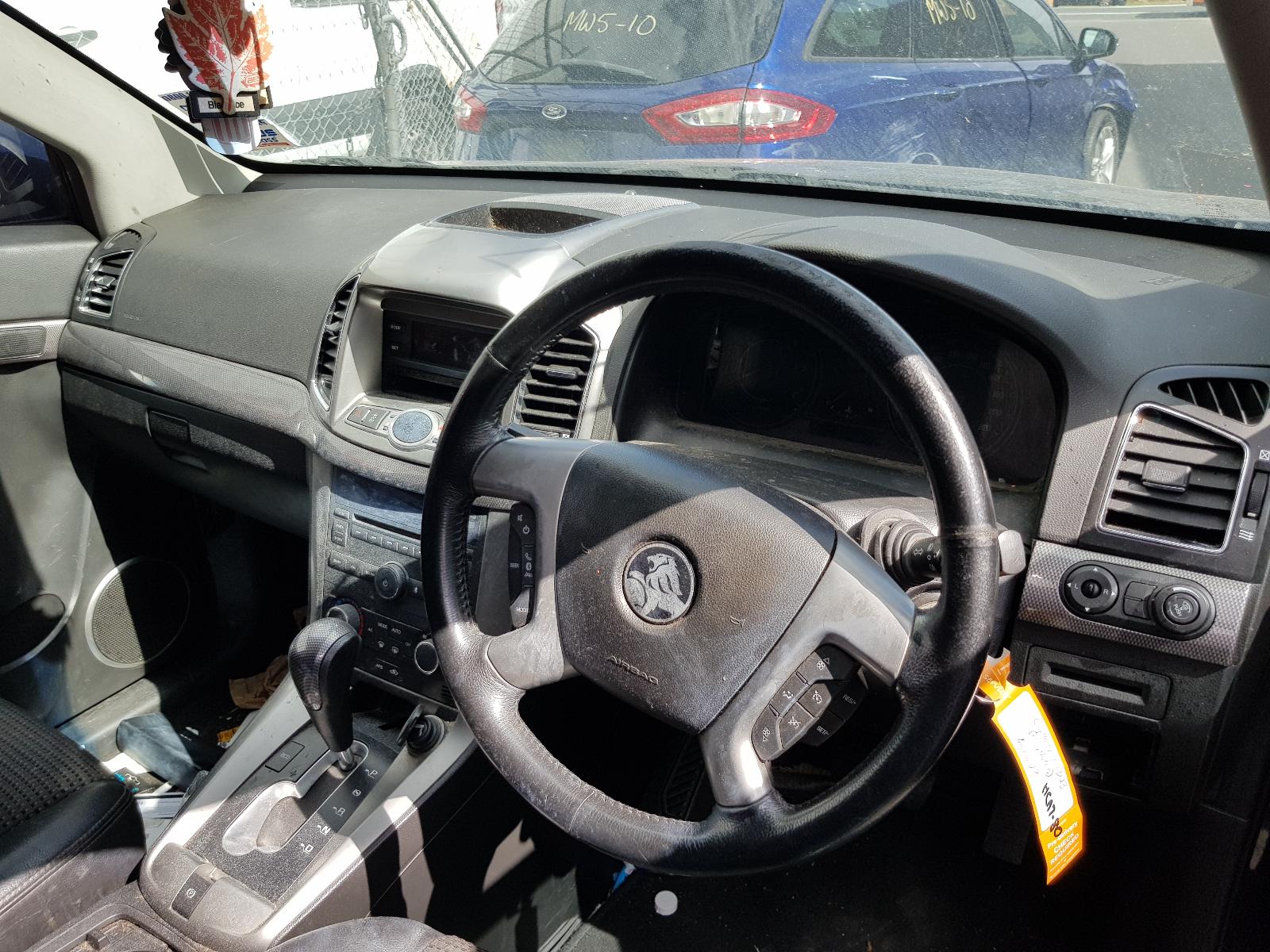 Holden Captiva - Captiva 7 2006-2011