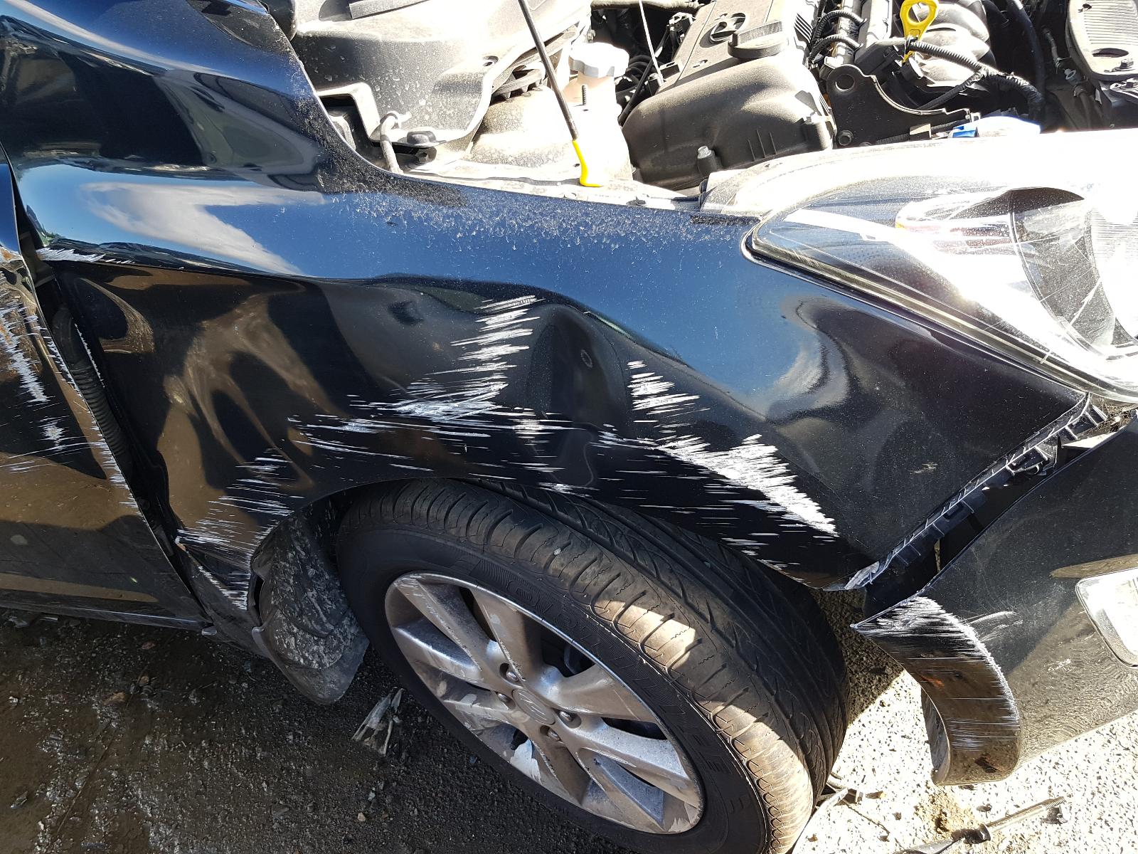 Hyundai i20 - 2010-2015