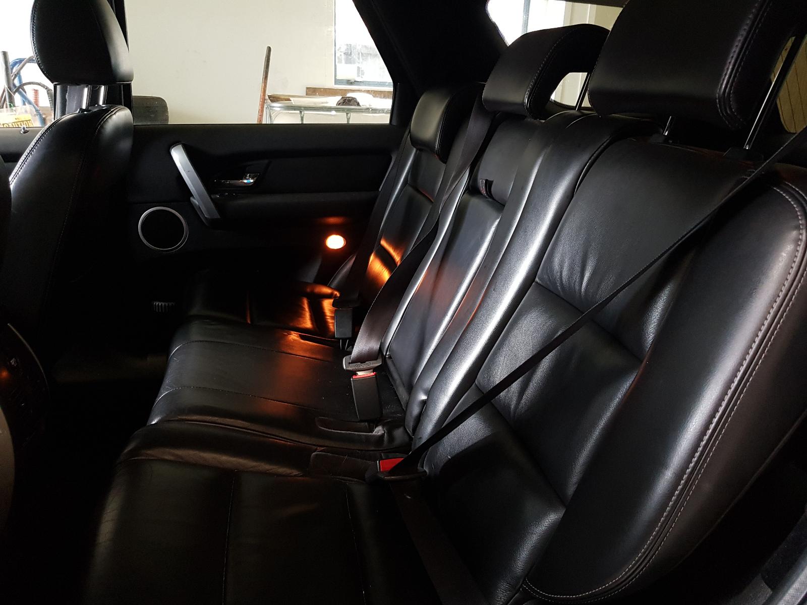 Ford Territory - SZ 2011-Present