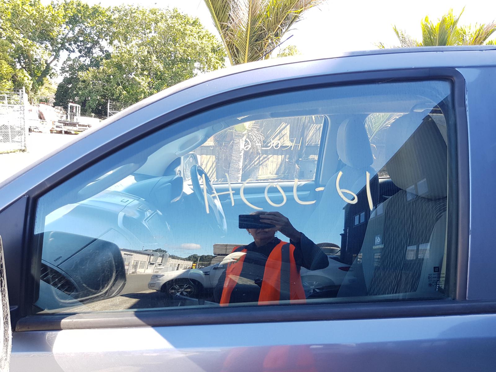 Holden Colorado - RG 2012 -2016