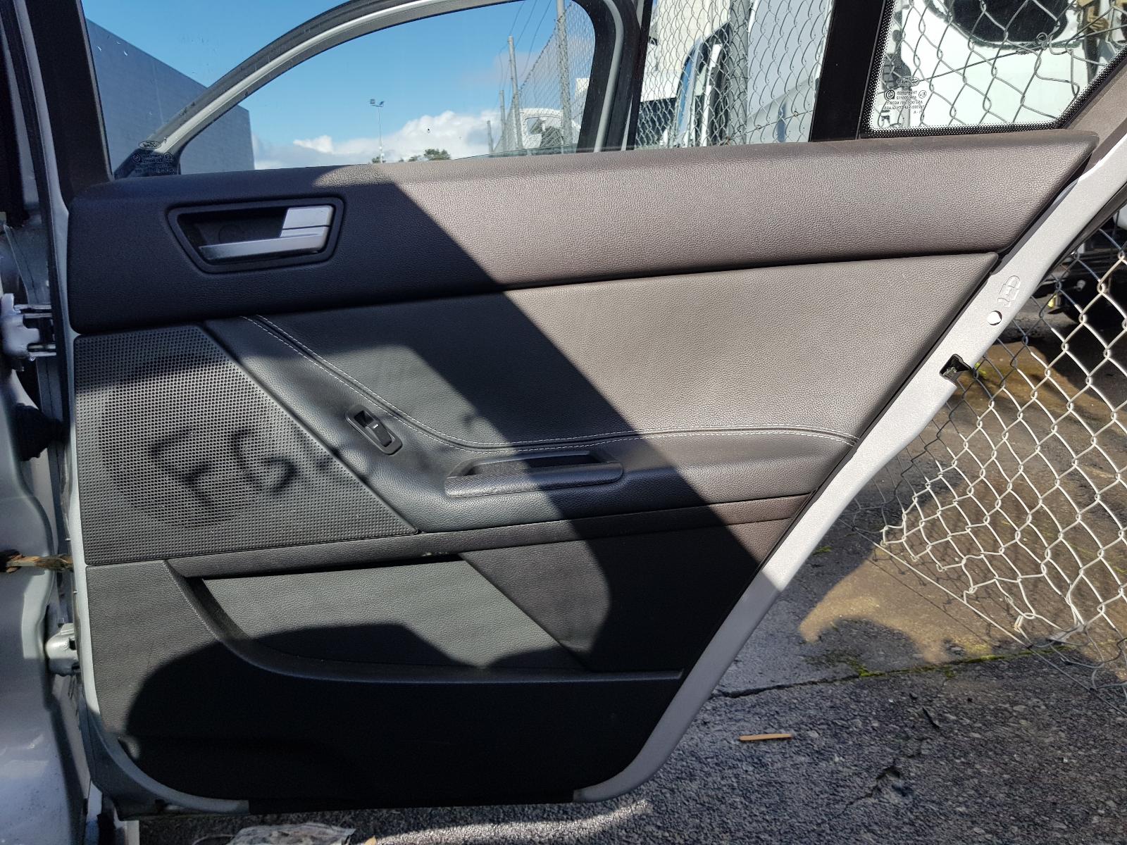 Ford Falcon - FG-FGX 2008-2016