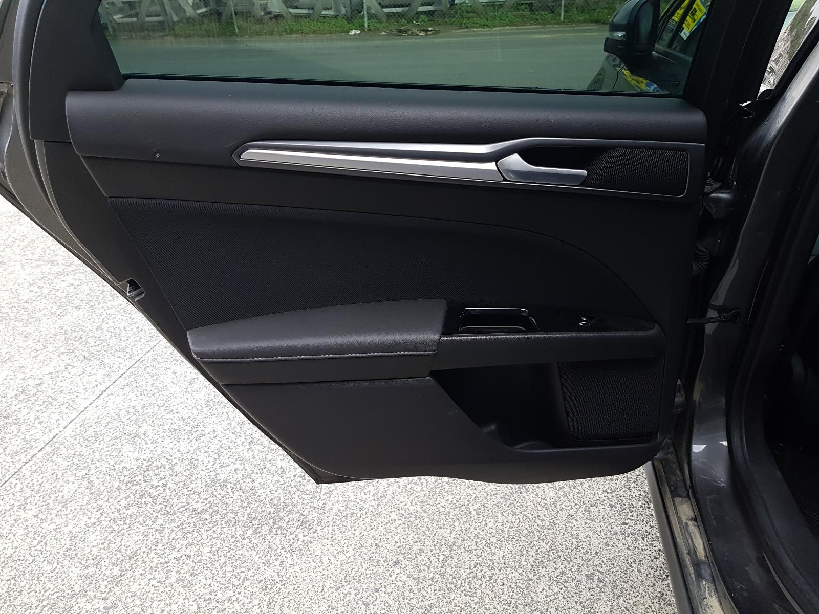 Ford Mondeo - MD 2014-2017