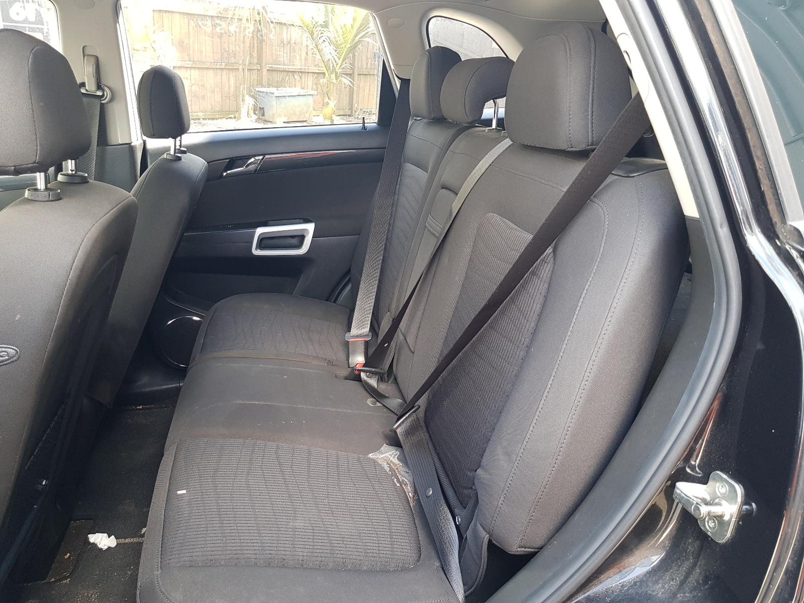 Holden Captiva - Captiva 5 2006-2011