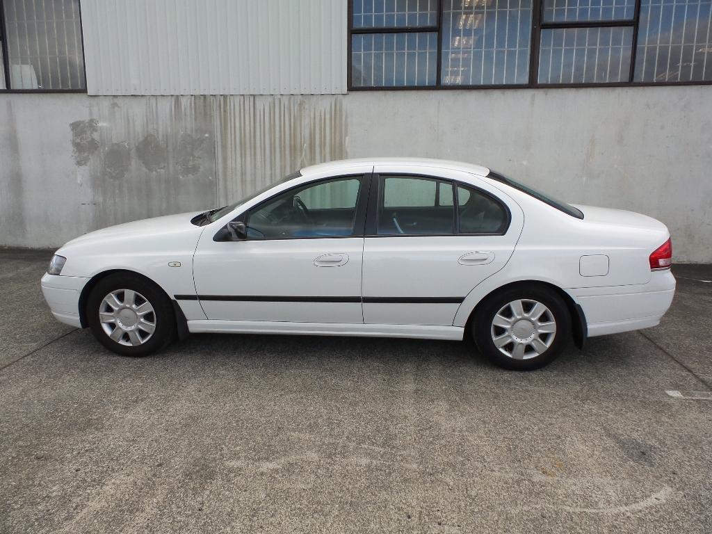 Ford Falcon - BF 2006-2010