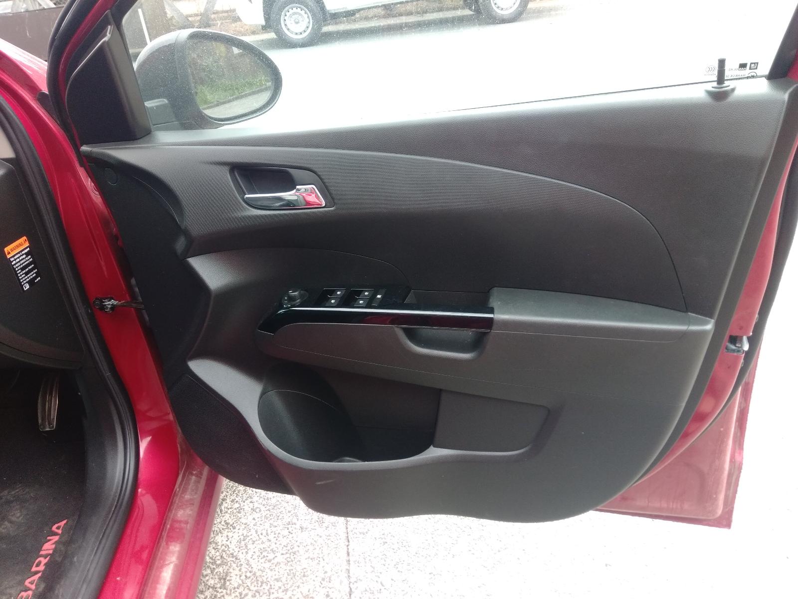 Holden Barina - TM 2011-Present