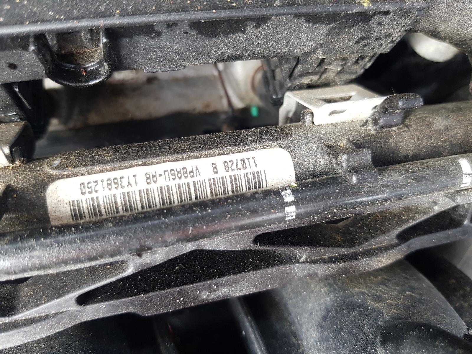 Ford Fiesta - WT 2010-2014