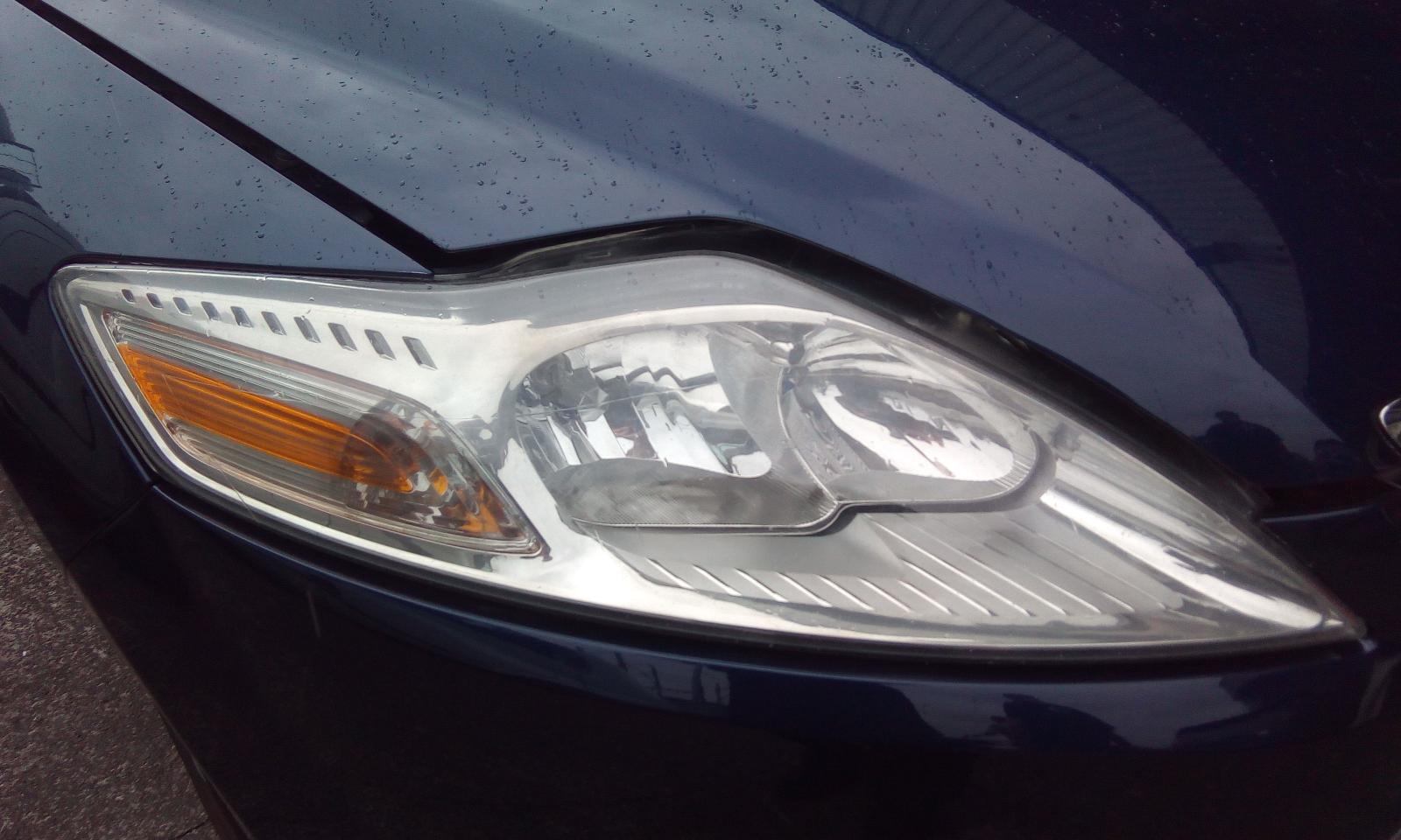 Ford Mondeo - MA-MB 2007-2010