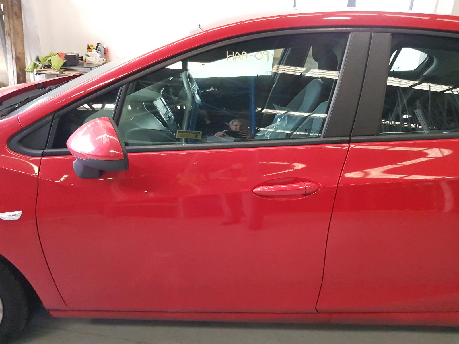 Holden Astra - J 2009-Present