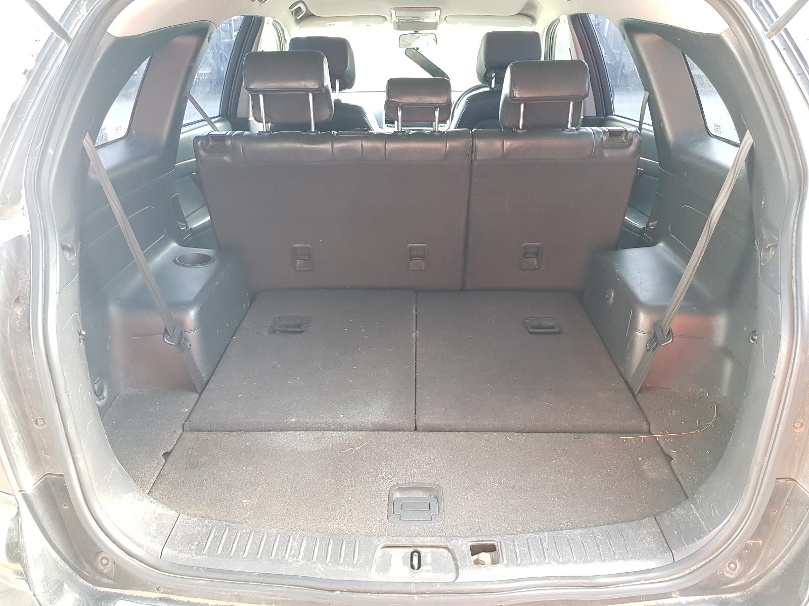 Holden Captiva - Captiva 7 2006-2011